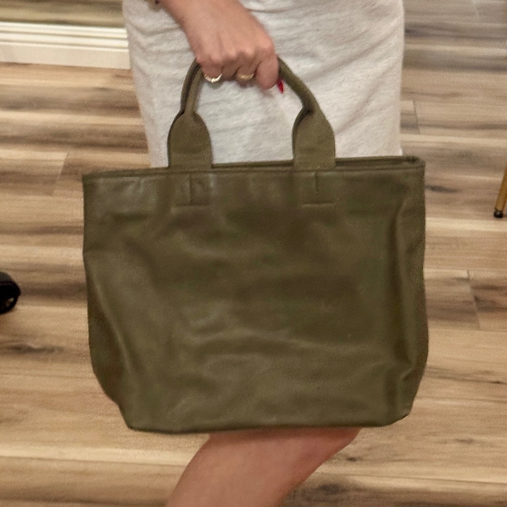 Universal Thread Olive Green Tote Bag